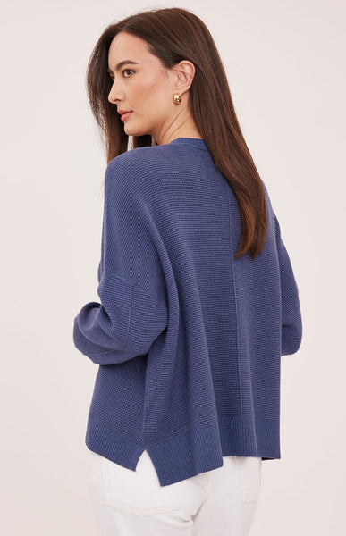 Axel Pullover Sweater- Gentle Fawn