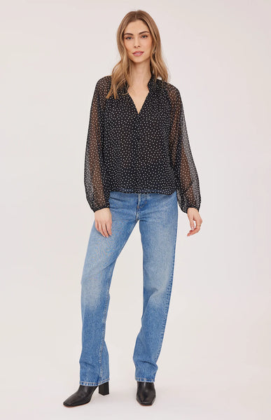 Annie Blouse- Gentle Fawn