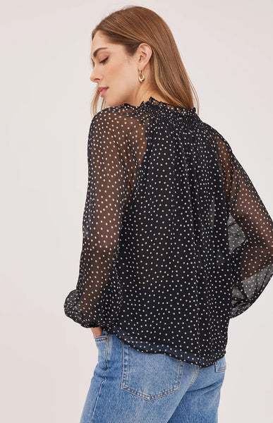Annie Blouse- Gentle Fawn