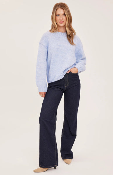 Tova Pullover- Gentle Fawn