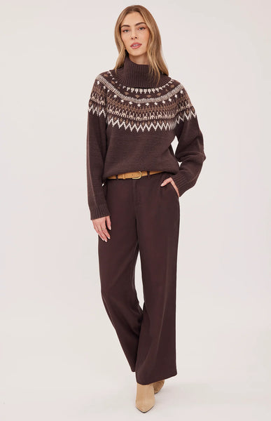 Oaklyn Pant- Gentle Fawn