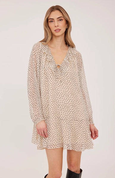 Esmeralda Dress- Gentle Fawn