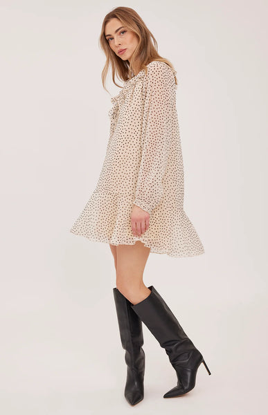 Esmeralda Dress- Gentle Fawn