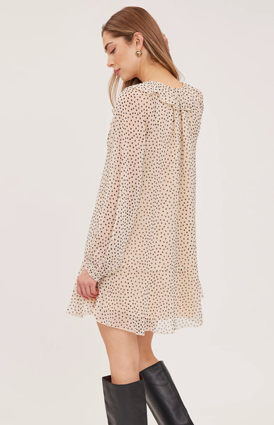 Esmeralda Dress- Gentle Fawn