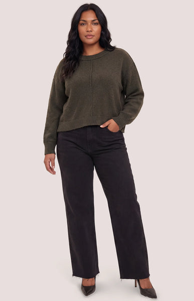 Anouk Sweater- Gentle Fawn - Uforia Muse 