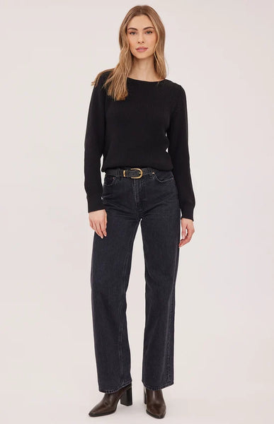 Ramona Knit Top- Gentle Fawn - Uforia Muse 