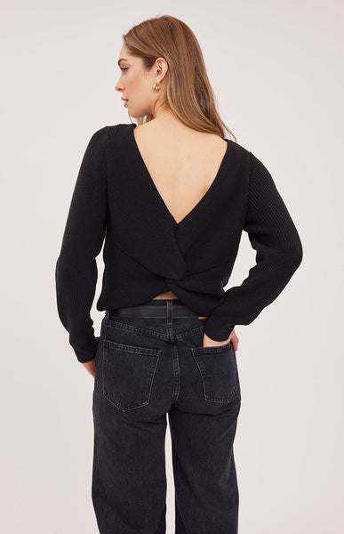 Ramona Knit Top- Gentle Fawn - Uforia Muse 