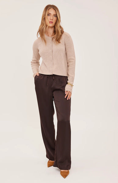 Cassandra Trouser- Gentle Fawn - Uforia Muse 