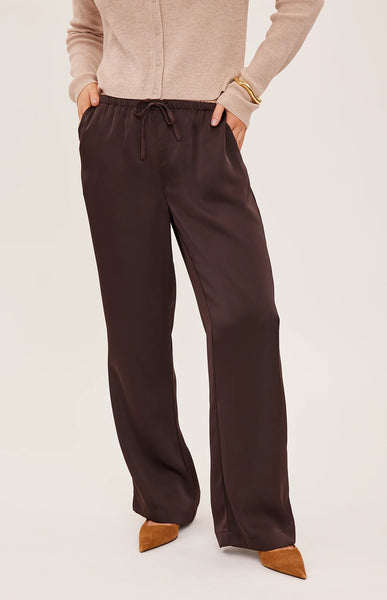 Cassandra Trouser- Gentle Fawn - Uforia Muse 