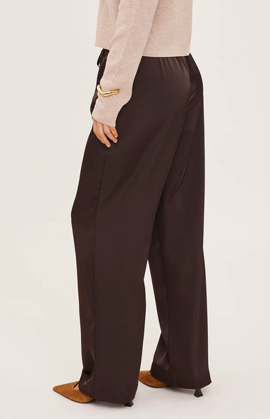 Cassandra Trouser- Gentle Fawn - Uforia Muse 