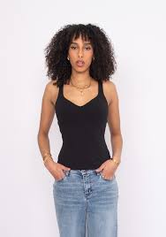 Imane Sweetheart Tank-Rd Style - Uforia Muse 