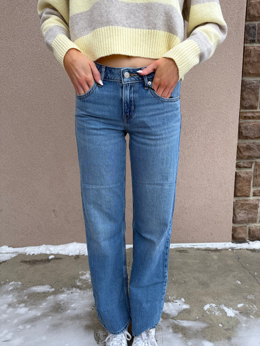 Low Loose Jean-Tencel-Levi's