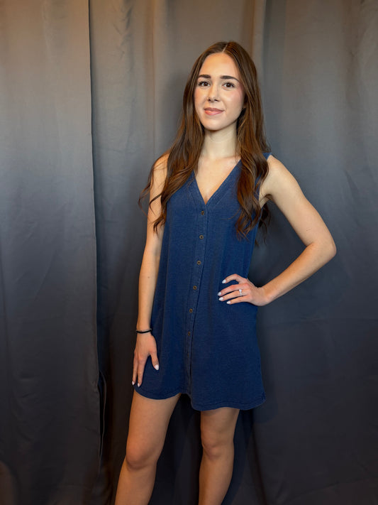 Solace Mini Dress- Z Supply