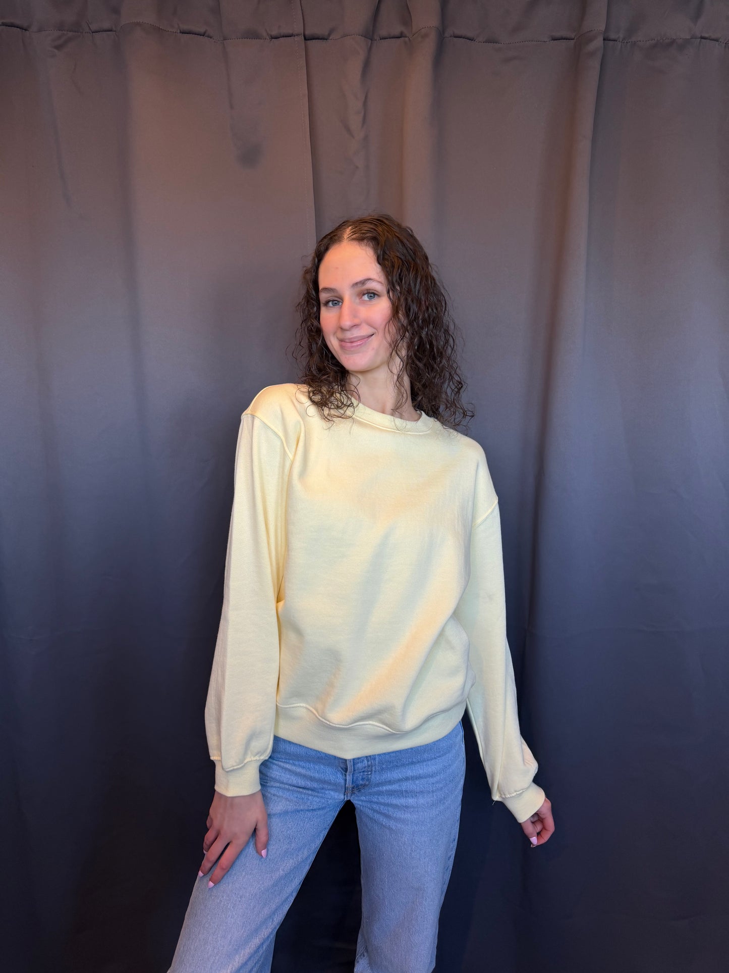 BF Sweatshirt- Z supply