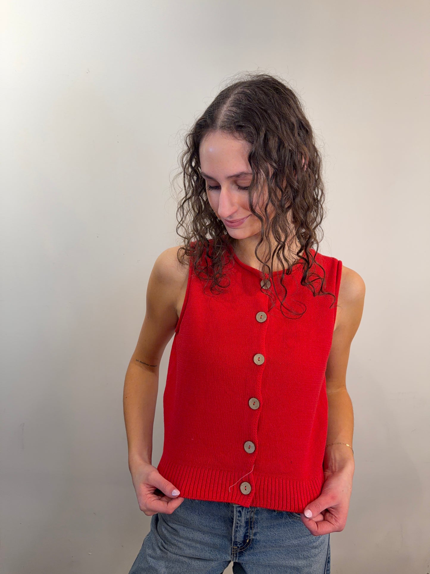 Cerise Top - Uforia Muse 