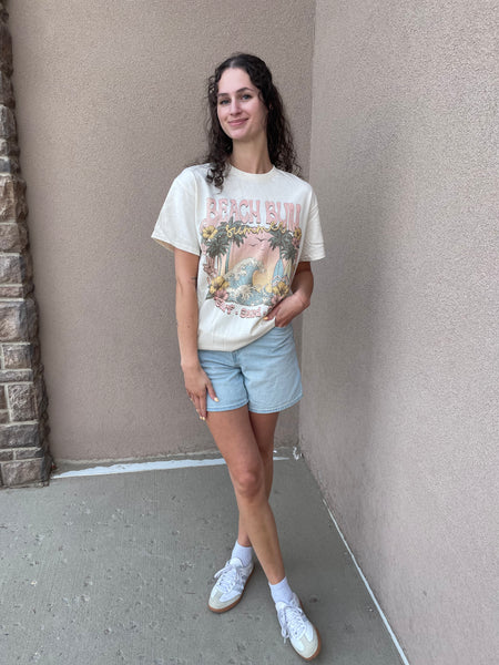 Beach Bum Tee - Uforia Muse 