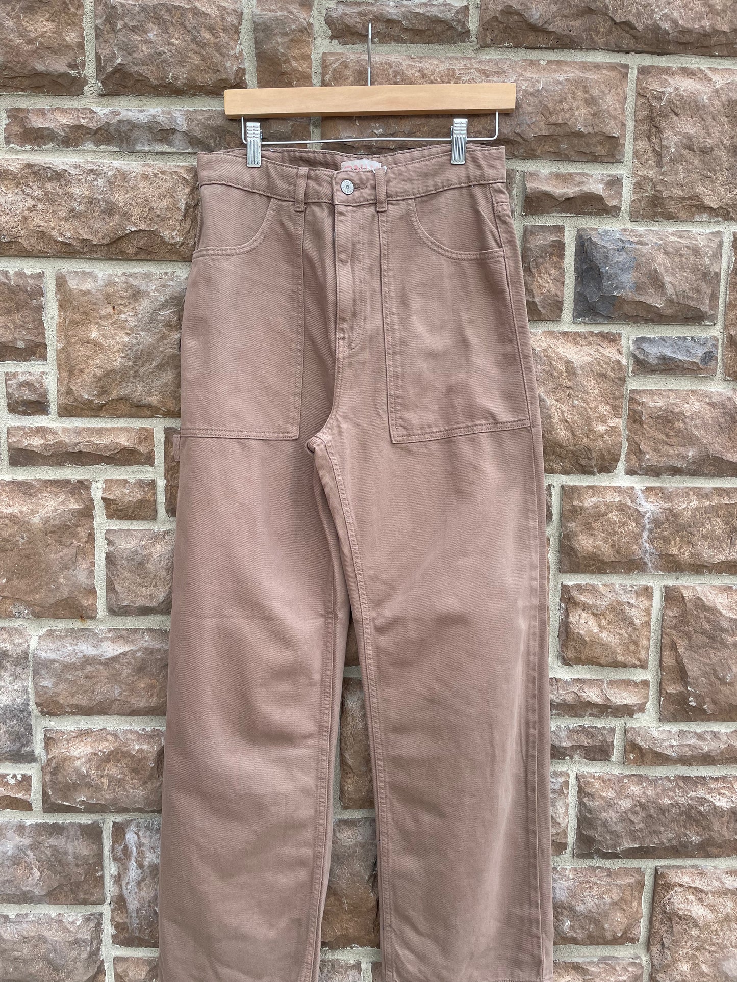 Kirsi HW Worker Pant- Only - Uforia Muse 