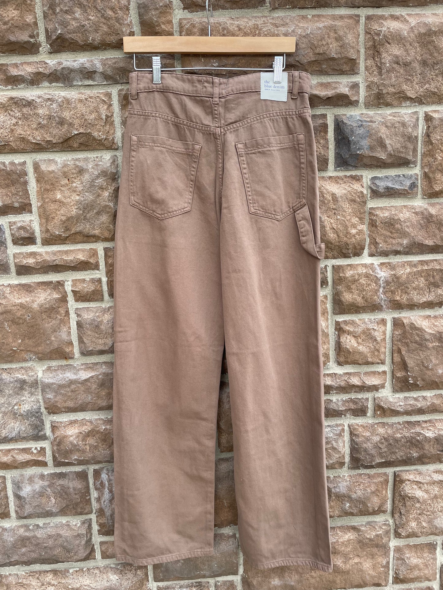 Kirsi HW Worker Pant- Only - Uforia Muse 