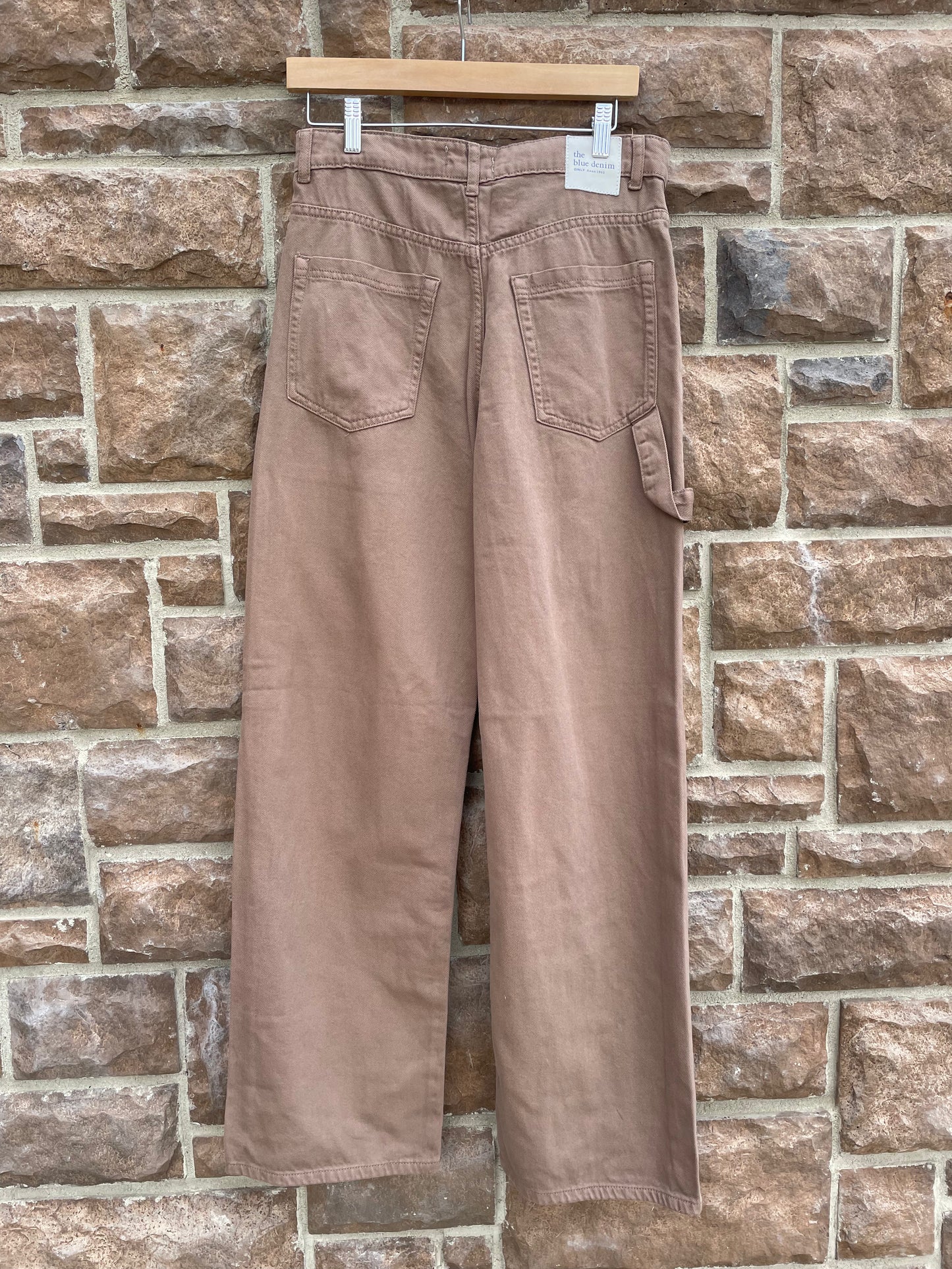 Kirsi HW Worker Pant- Only - Uforia Muse 