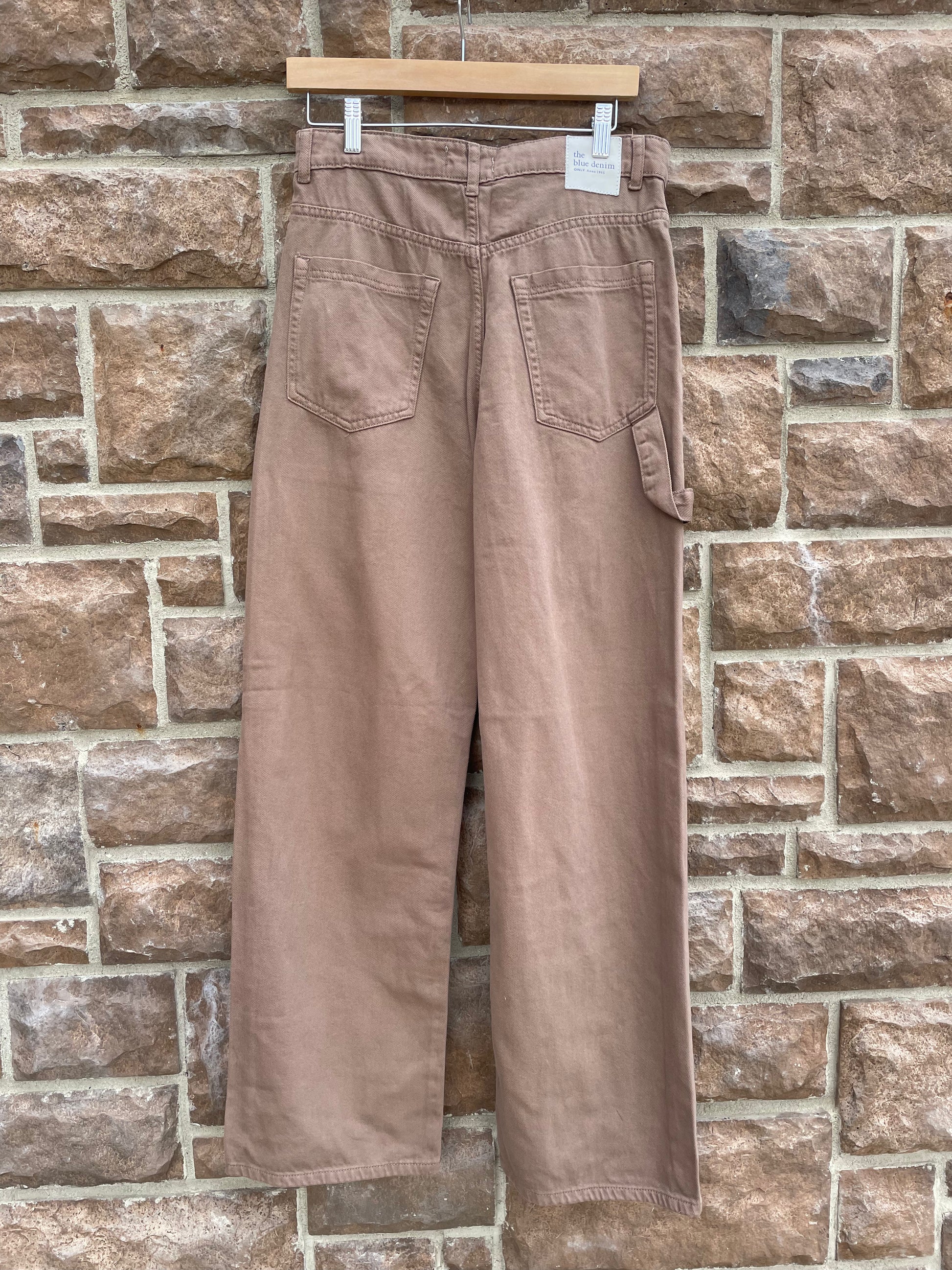 Kirsi HW Worker Pant- Only - Uforia Muse 