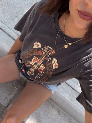 Nashville Music Fest Tee-Shop Teach
