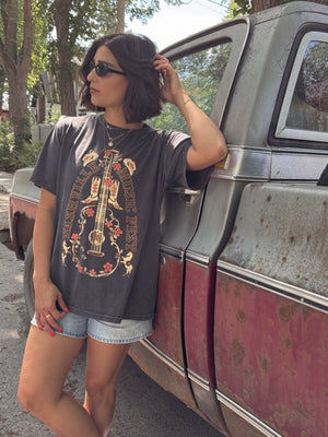 Nashville Music Fest Tee-Shop Teach
