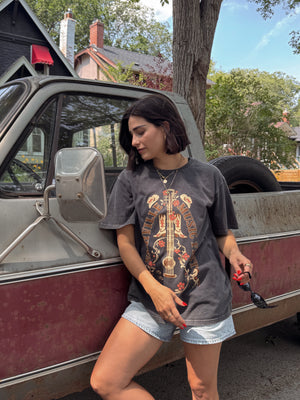 Nashville Music Fest Tee-Shop Teach