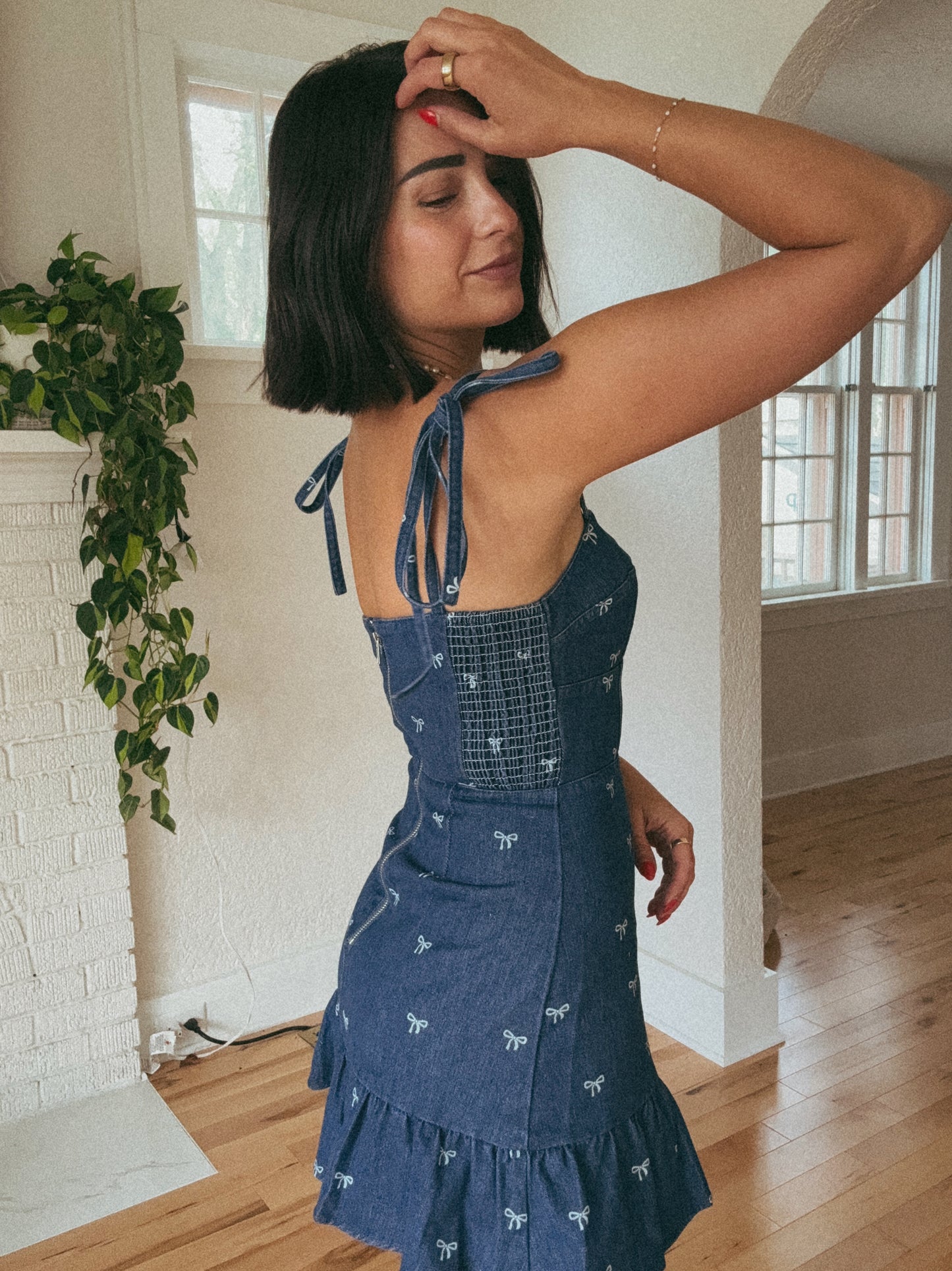 Darling Mini Dress- Shop Teach