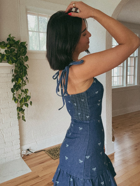 Darling Mini Dress- Shop Teach - Uforia Muse 