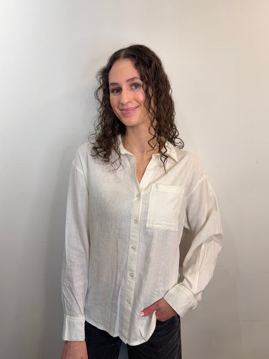 Alfie Button Up- Z Supply