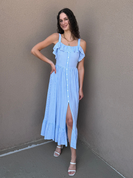 El Caprice Dress- Pink Martini - Uforia Muse 