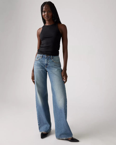 Low Loose- Levi's