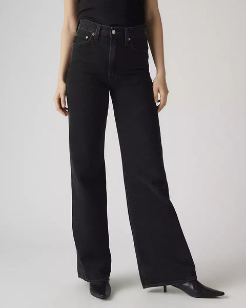 Ribcage Wide Leg-Rosie Posie-Levi's