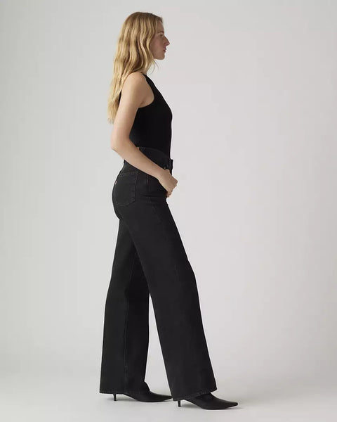 Ribcage Wide Leg-Rosie Posie-Levi's