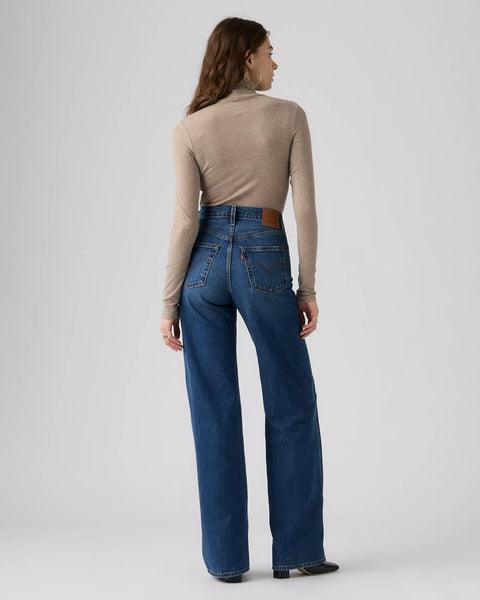 Ribcage Wide Leg- Maybe Anywhere- Levi's