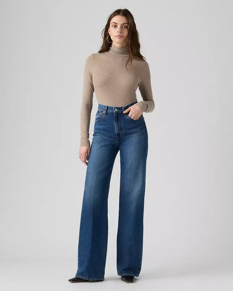 Ribcage Wide Leg- Maybe Anywhere- Levi's