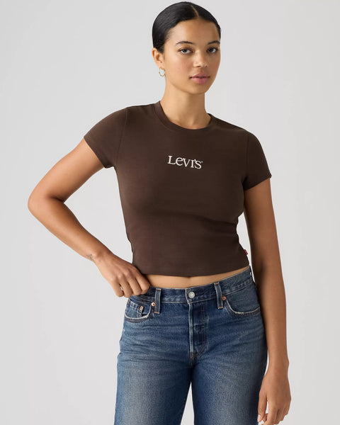 Graphic Essential Baby Tee- Levi's