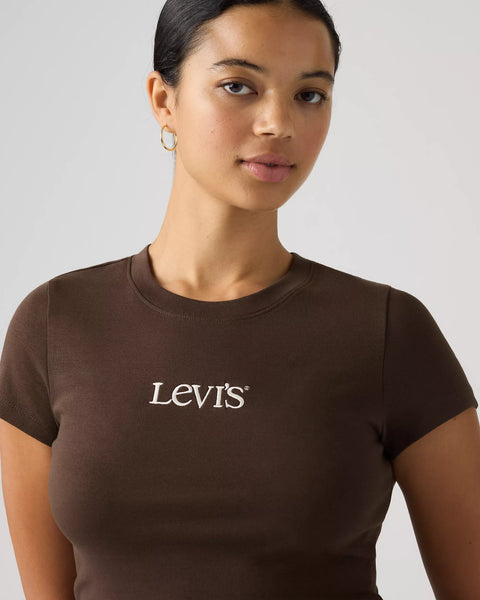 Graphic Essential Baby Tee- Levi's