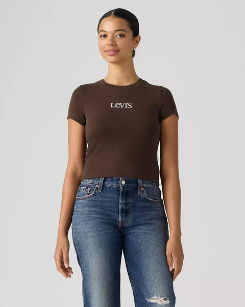 Graphic Essential Baby Tee- Levi's