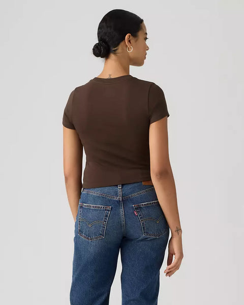 Graphic Essential Baby Tee- Levi's