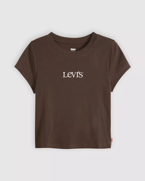 Graphic Essential Baby Tee- Levi's