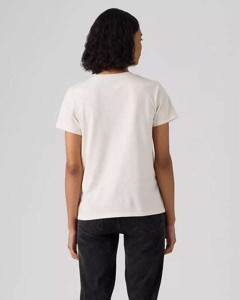 Perfect T-Shirt-Denim Boots- Levi's