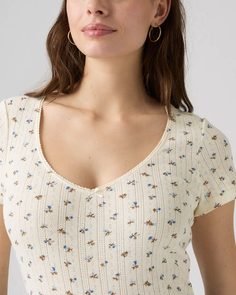 Sweetie Marseilles Top-Levis