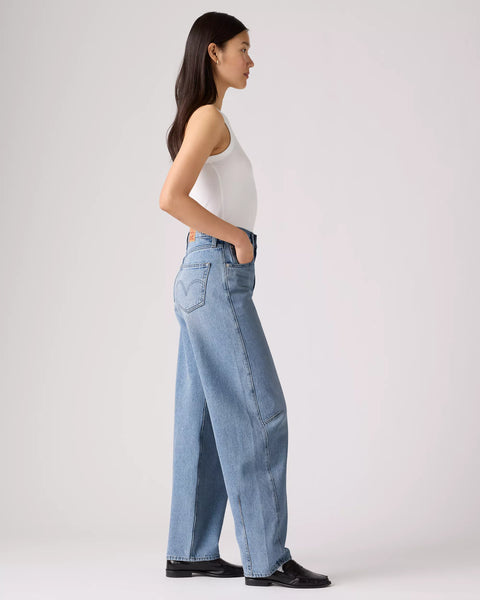 Cinch Barrel Jean-Let Love In-Levis