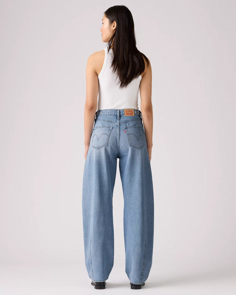 Cinch Barrel Jean-Let Love In-Levis