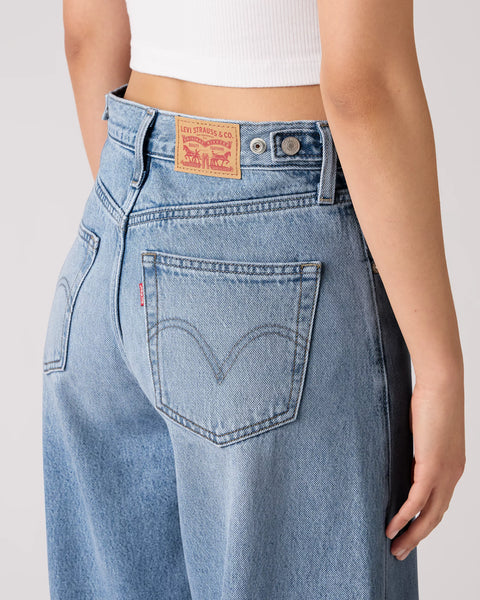 Cinch Barrel Jean-Let Love In-Levis