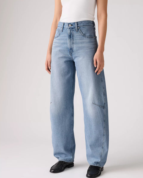 Cinch Barrel Jean-Let Love In-Levis