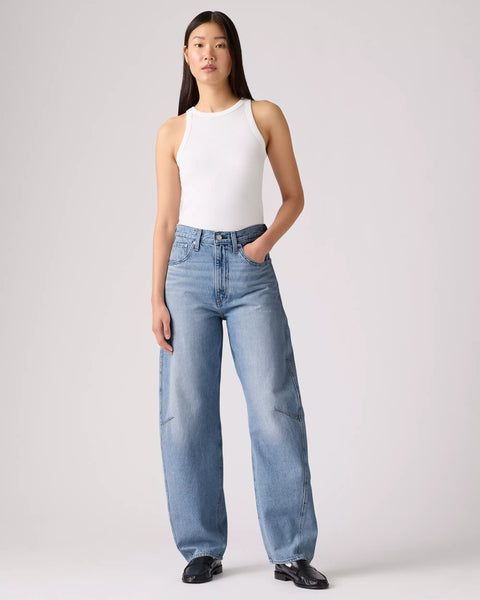 Cinch Barrel Jean-Let Love In-Levis