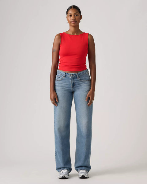 Low Loose Jean-Good Grades- Levis