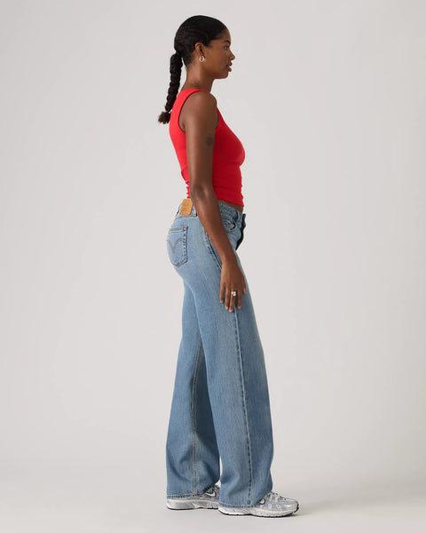 Low Loose Jean-Good Grades- Levis